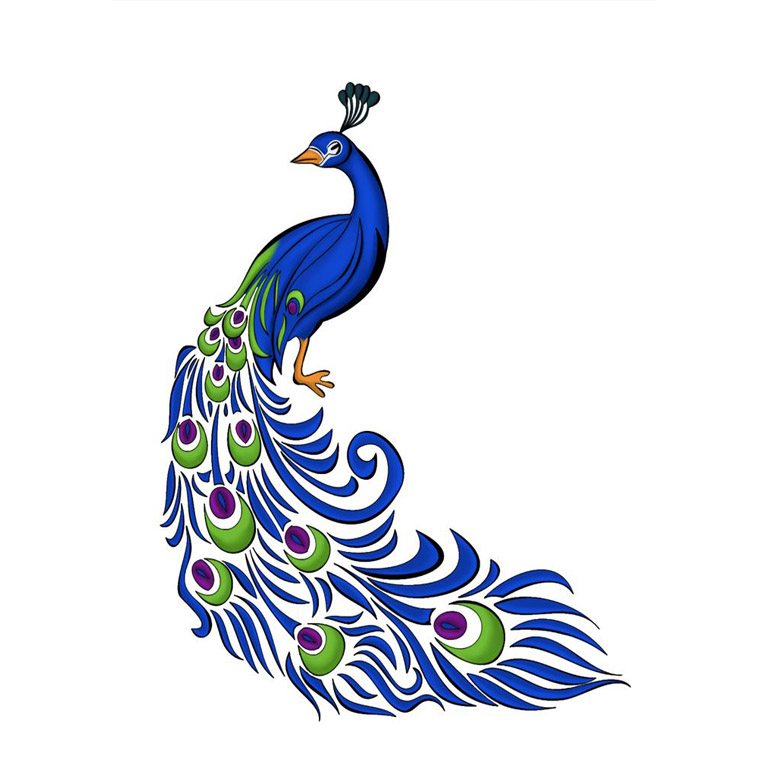 Logo for PEACOC (Public Experiences with Art Connect Our Community)